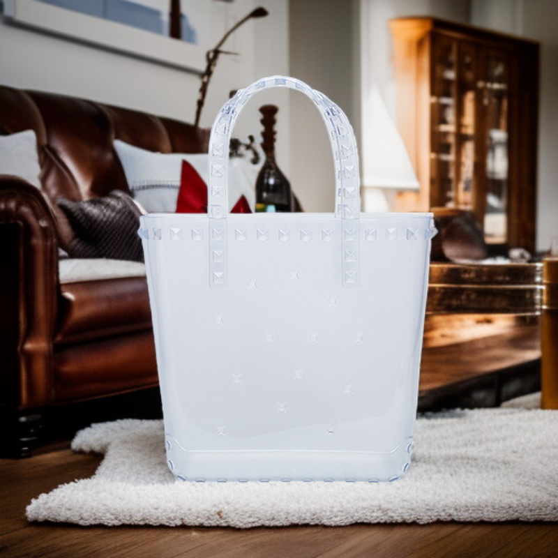 Koszyk na warzywa z ażurowym wzorem 