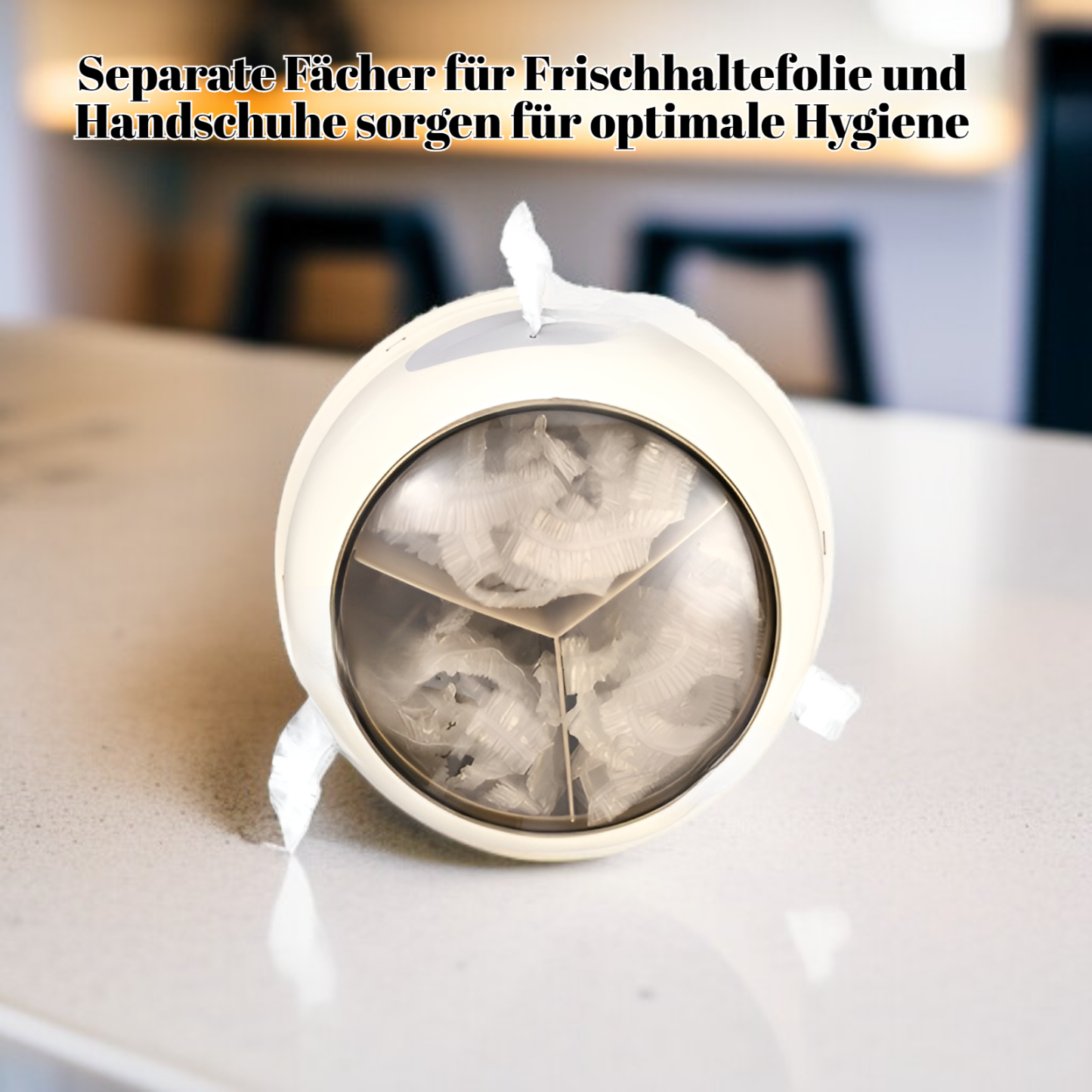 Aufbewahrungsbox für Lebensmittel