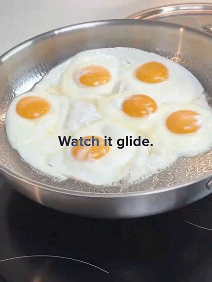 🍳✨ Kochen wie ein Profi – mit der neuen Titan-Bratpfanne Entdecken Sie eine robuste Bratpfanne mit modernem Design und hervorragender Wärmeleistung – für mehr Freude beim täglichen Kochen. 🔥