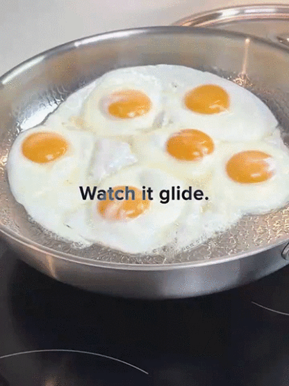 🍳✨ Kochen wie ein Profi – mit der neuen Titan-Bratpfanne Entdecken Sie eine robuste Bratpfanne mit modernem Design und hervorragender Wärmeleistung – für mehr Freude beim täglichen Kochen. 🔥