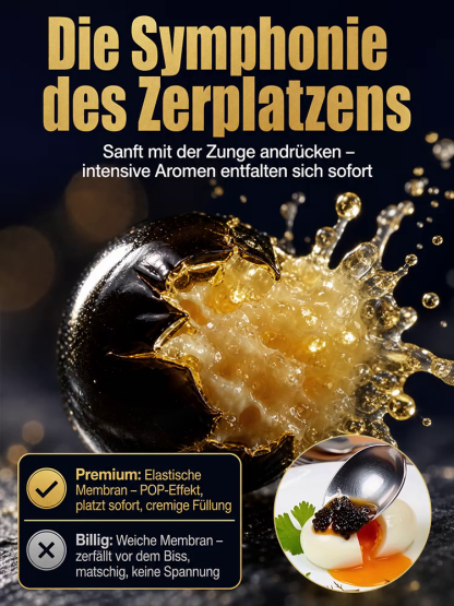 Premium Import Stör-Kaviar Geschenkbox