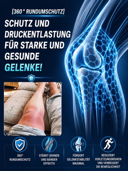 🔥 Gelenkschmerzen in 15 Minuten verschwunden?  Einfach auftragen und starke Schmerzen sowie Schwellungen verschwinden sofort!