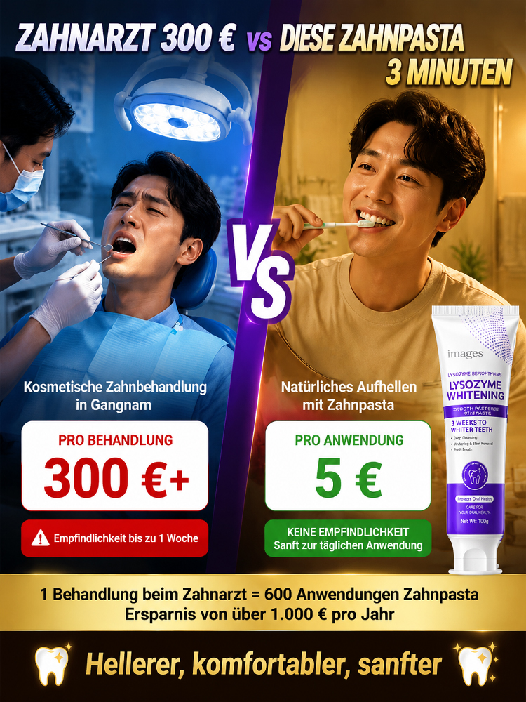 Stern-Diamant Nano Whitening Zahnpasta