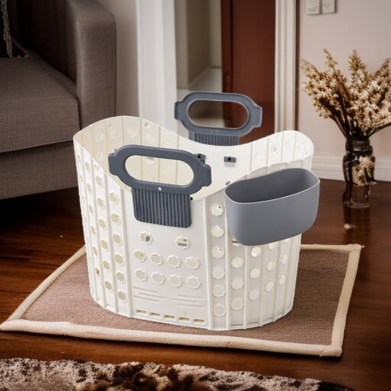 Faltbarer Wäschekorb
