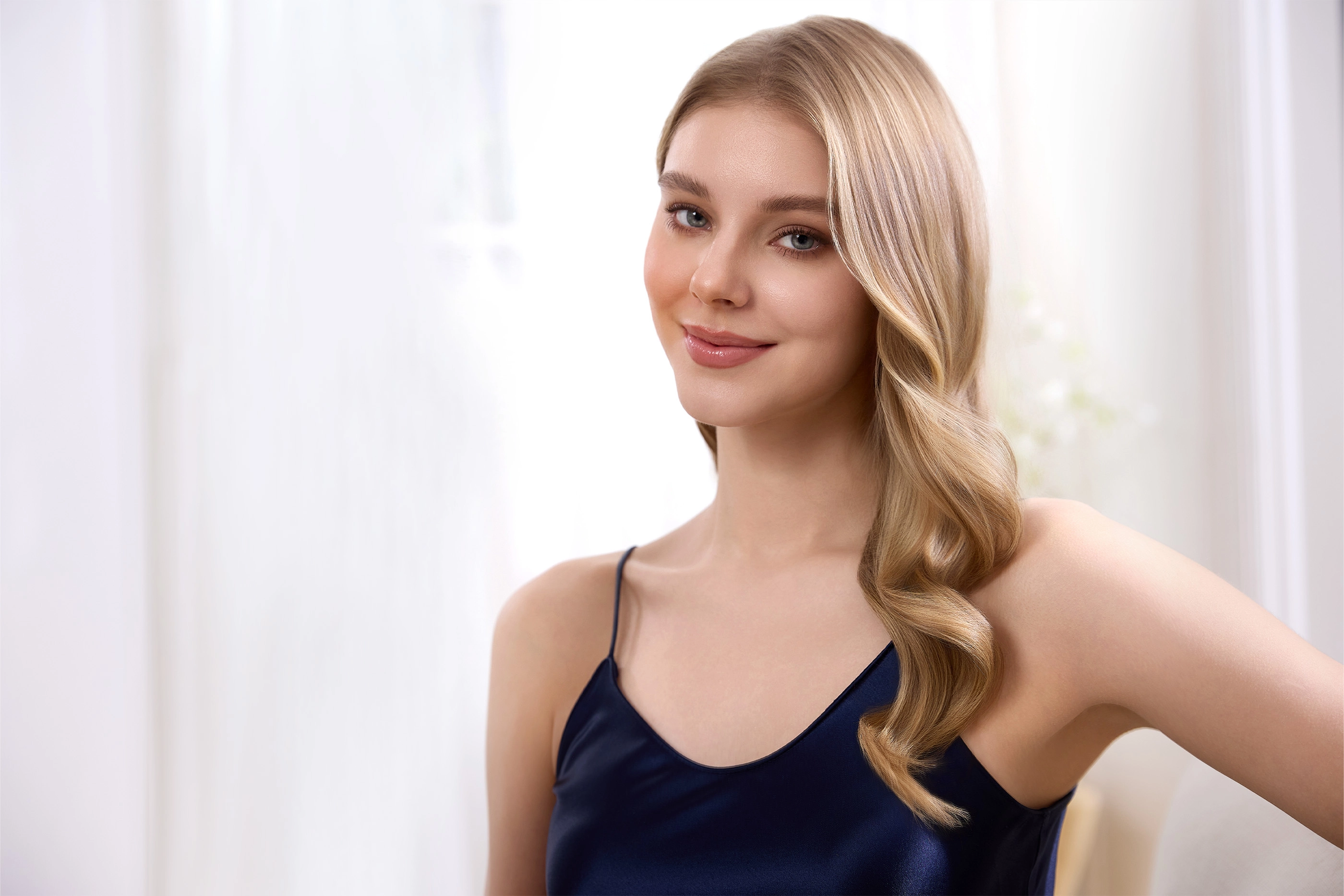 Step 4: Use styling products