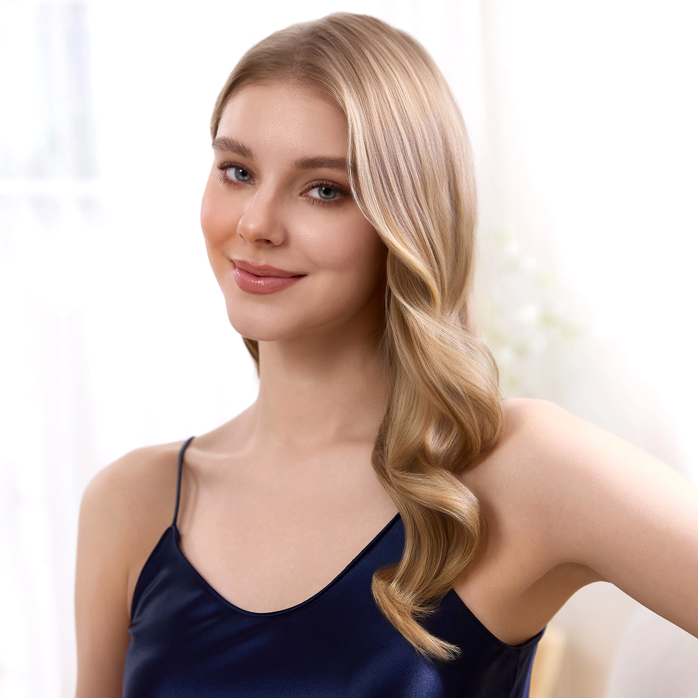 Step 4: Use styling products