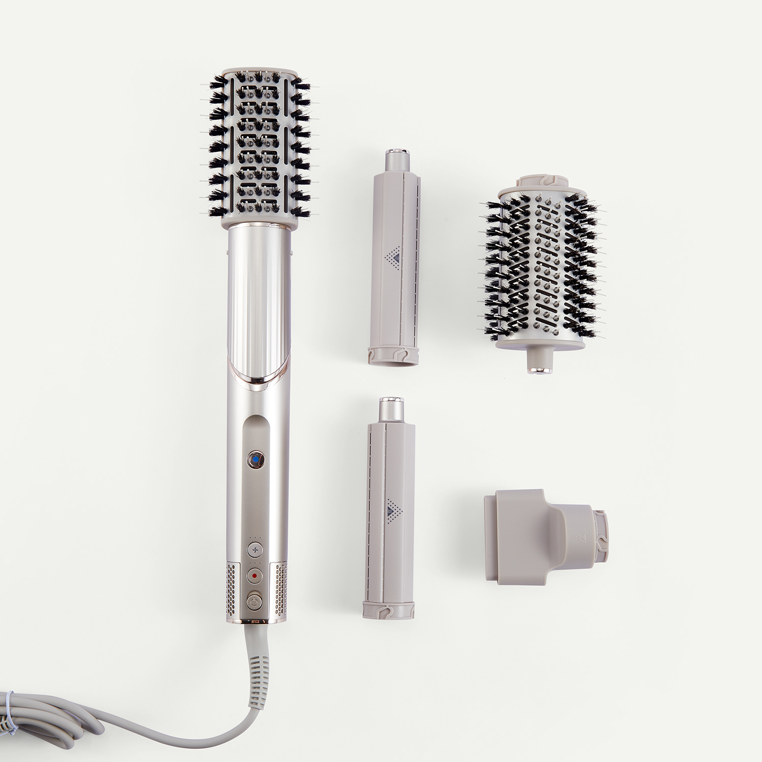 SaharaCurl - BT3 | Advanced 5-in-1 Hot Air Styler with Auto-Curl Technology | Fast Drying & Heat-Safe Care