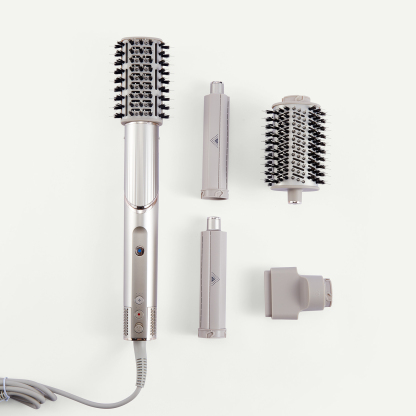 SaharaCurl - BT3 | Advanced 5-in-1 Hot Air Styler with Auto-Curl Technology | Fast Drying & Heat-Safe Care