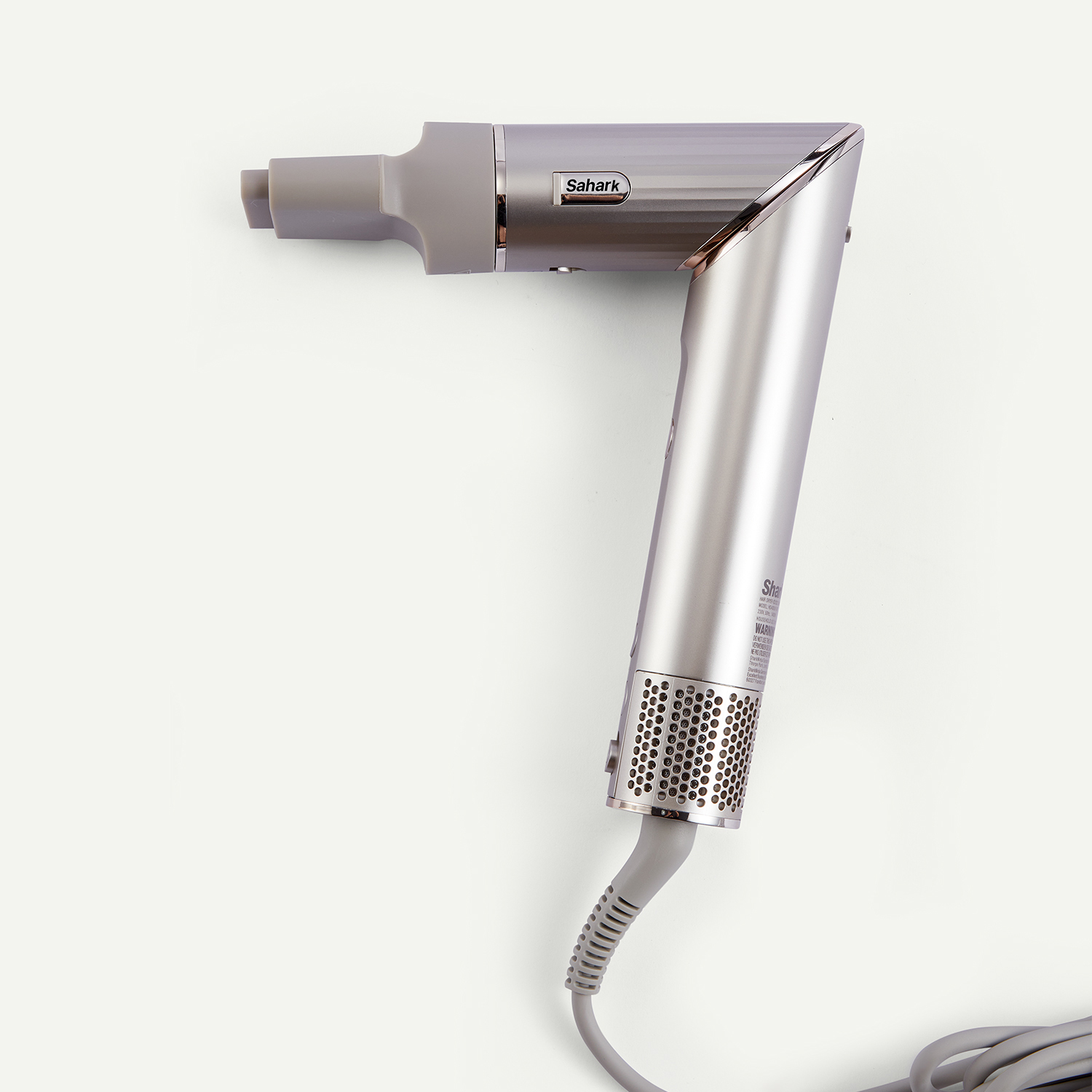 SaharaCurl - BT3 | Advanced 5-in-1 Hot Air Styler with Auto-Curl Technology | Fast Drying & Heat-Safe Care