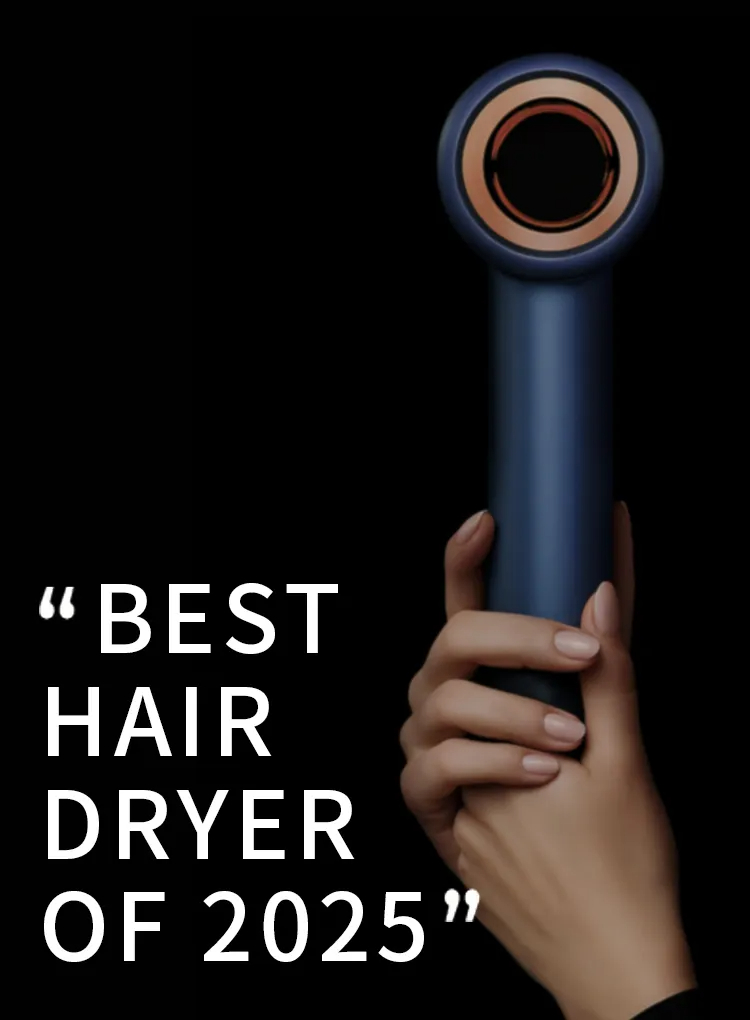 SaharaCurl Hair Dryer