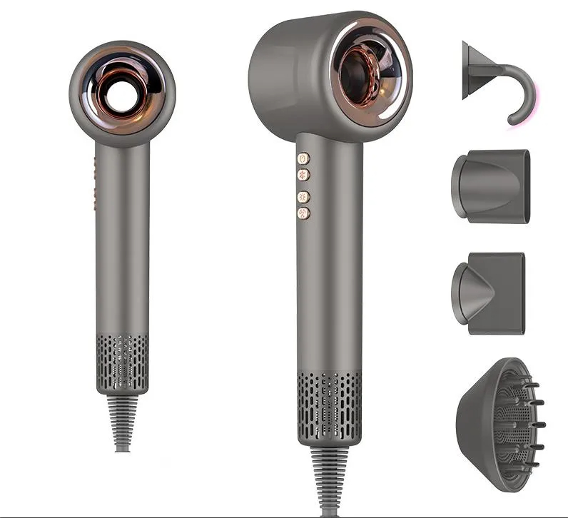 SaharaCurl Hair Dryer