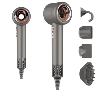 SaharaCurl Hair Dryer