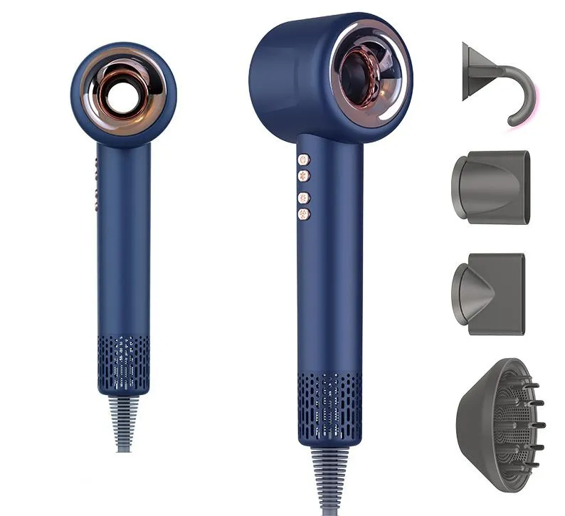 SaharaCurl Hair Dryer