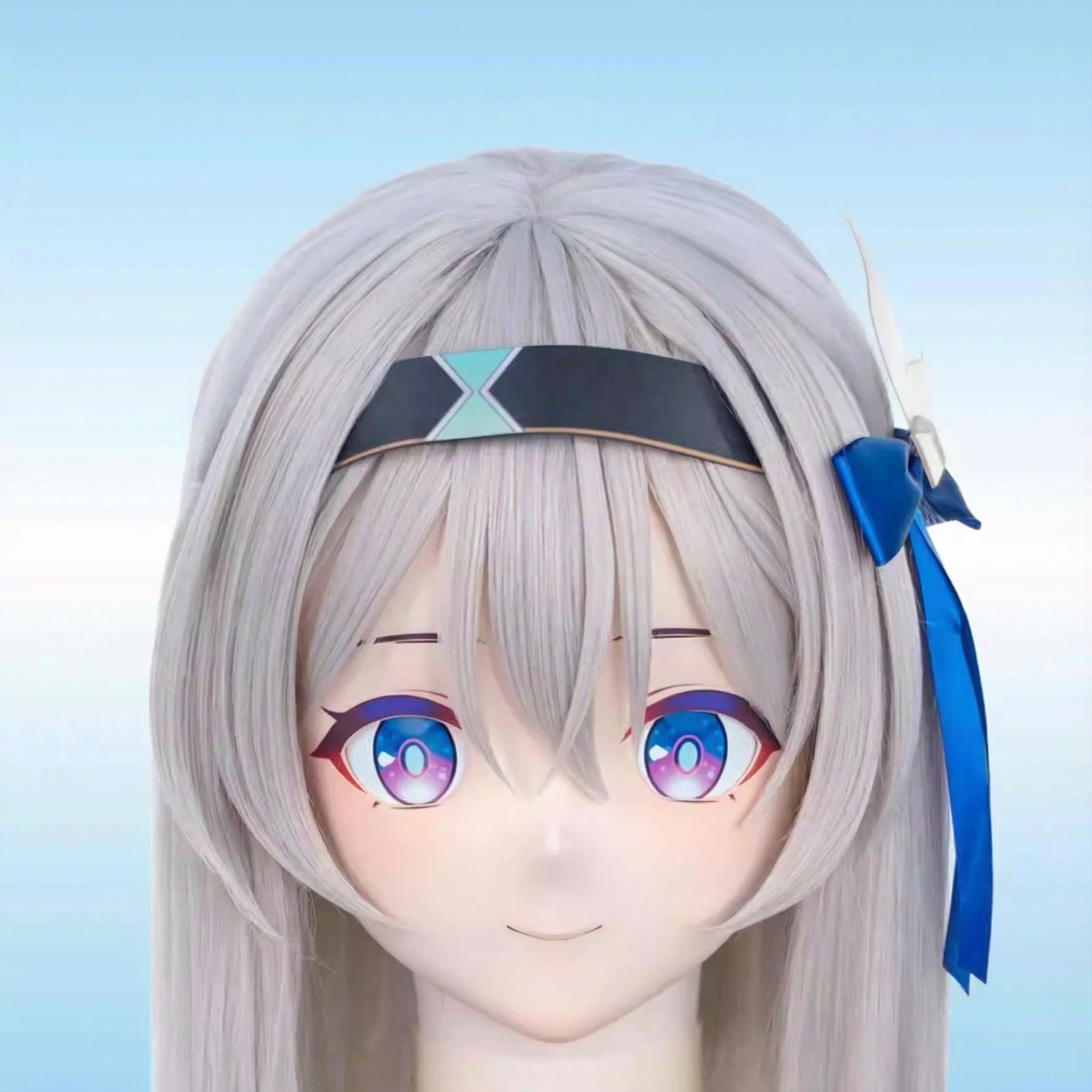 Kigurumi Mask Shell – Stellaron Hunter (Inspired Design)