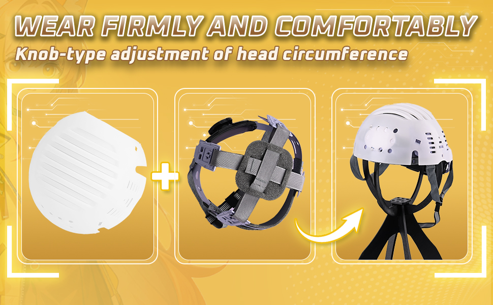 Furry head base showcase 2