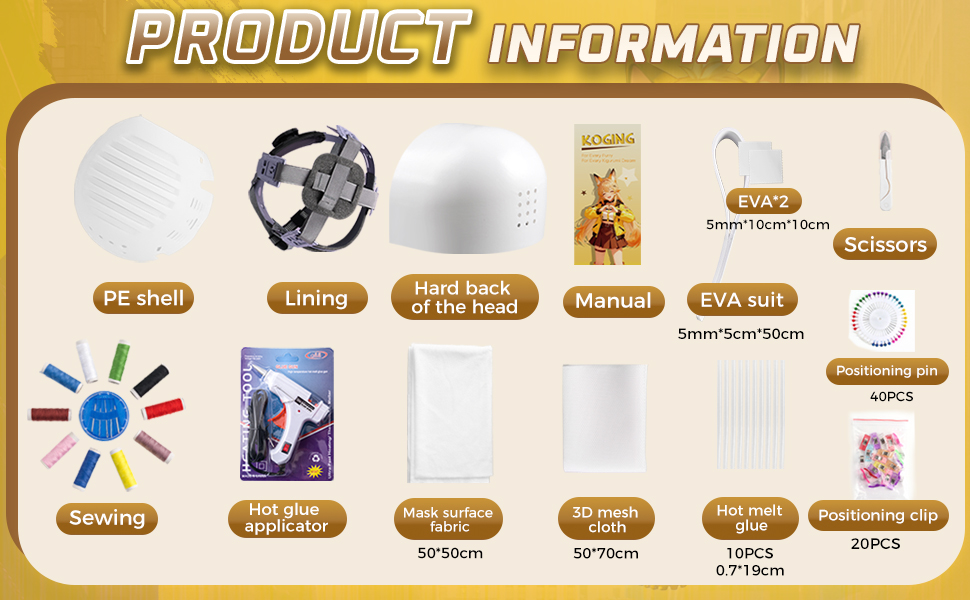 Package without mask