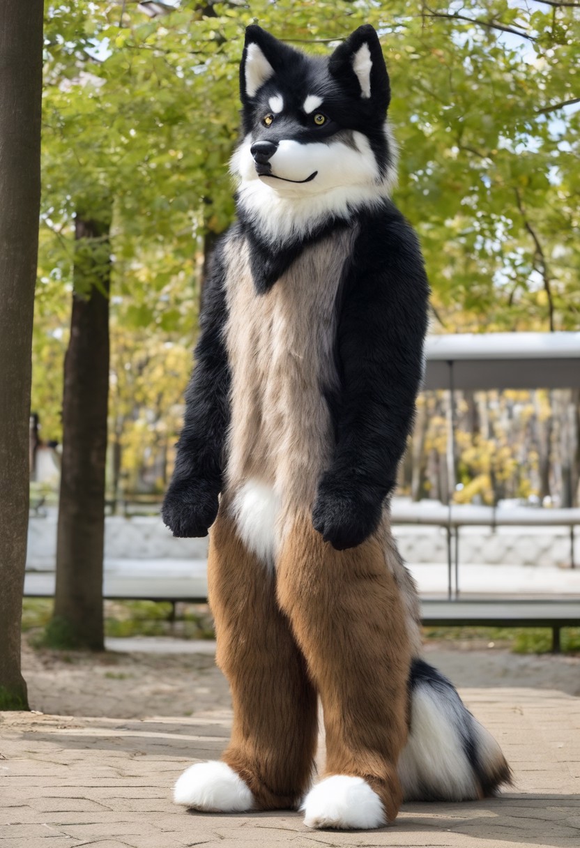 Custom Fursuit Commission – Initial Deposit