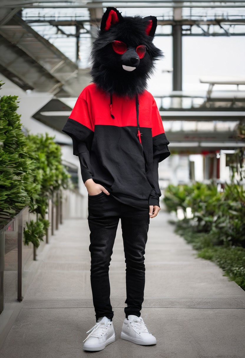 Custom Fursuit Commission – Initial Deposit