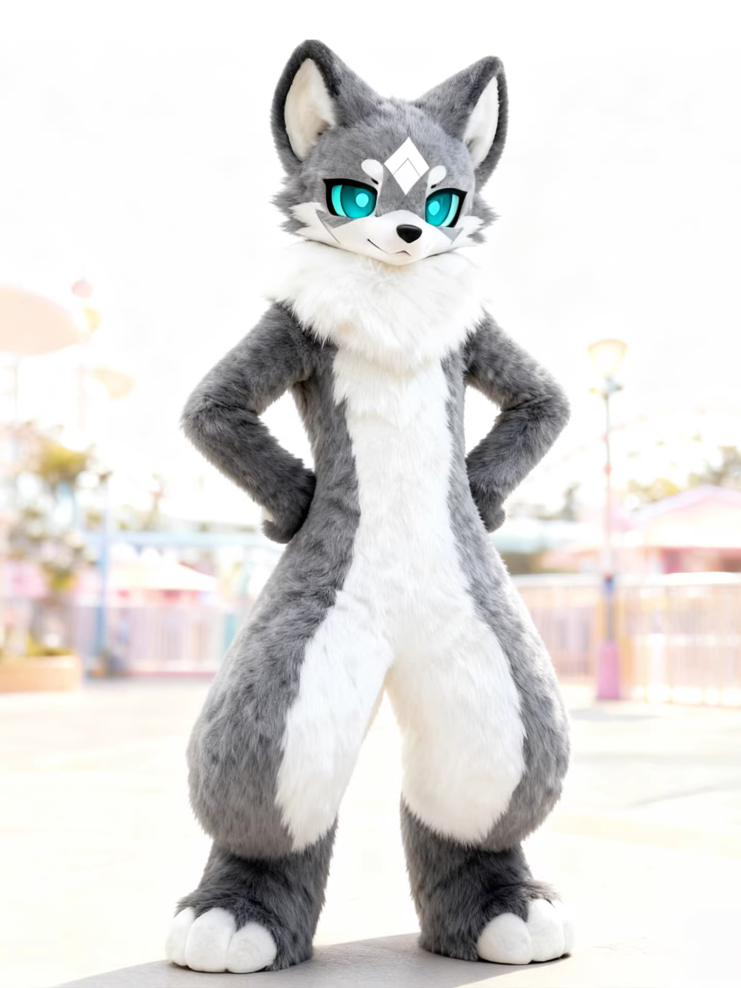 Custom Fursuit Commission – Initial Deposit