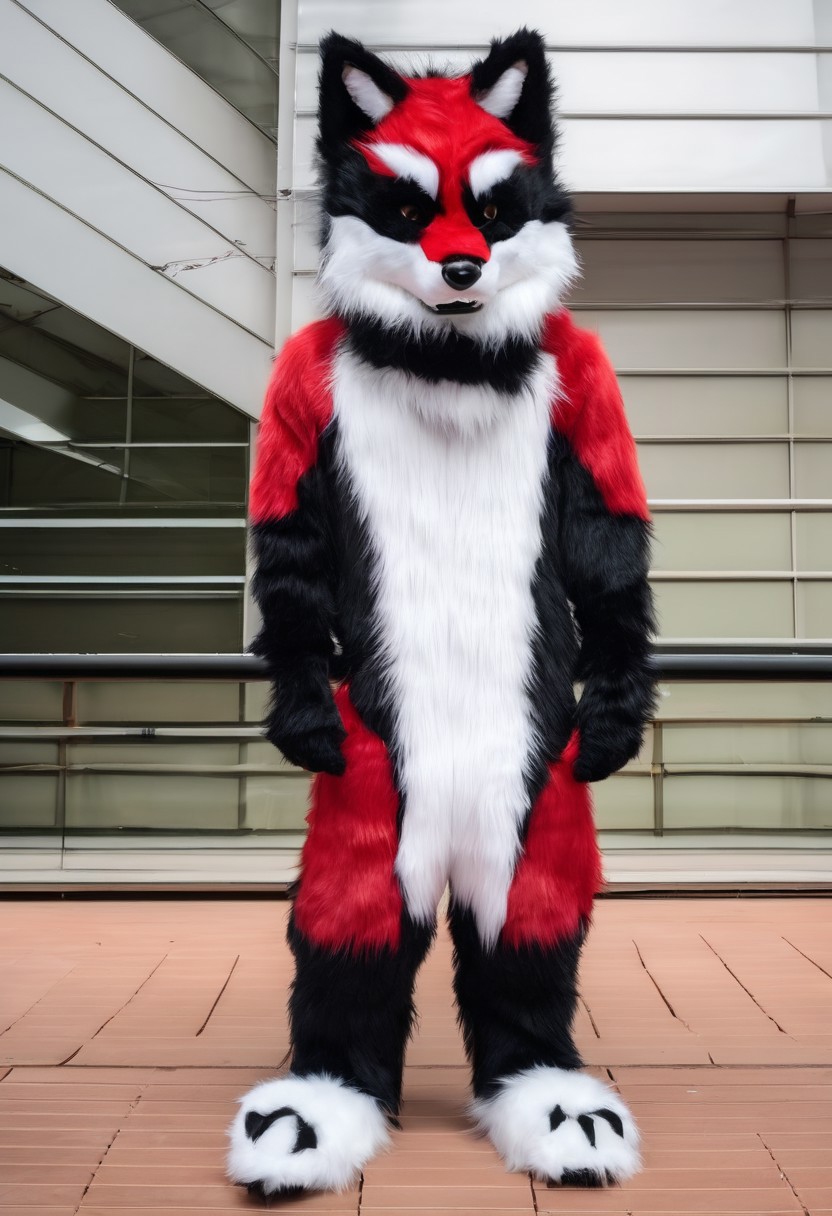 Custom Fursuit Commission – Initial Deposit