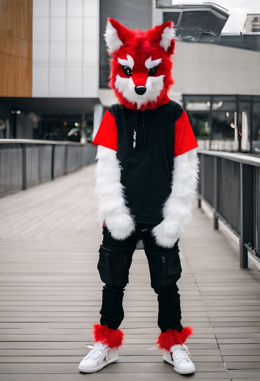 Custom Fursuit Commission – Initial Deposit