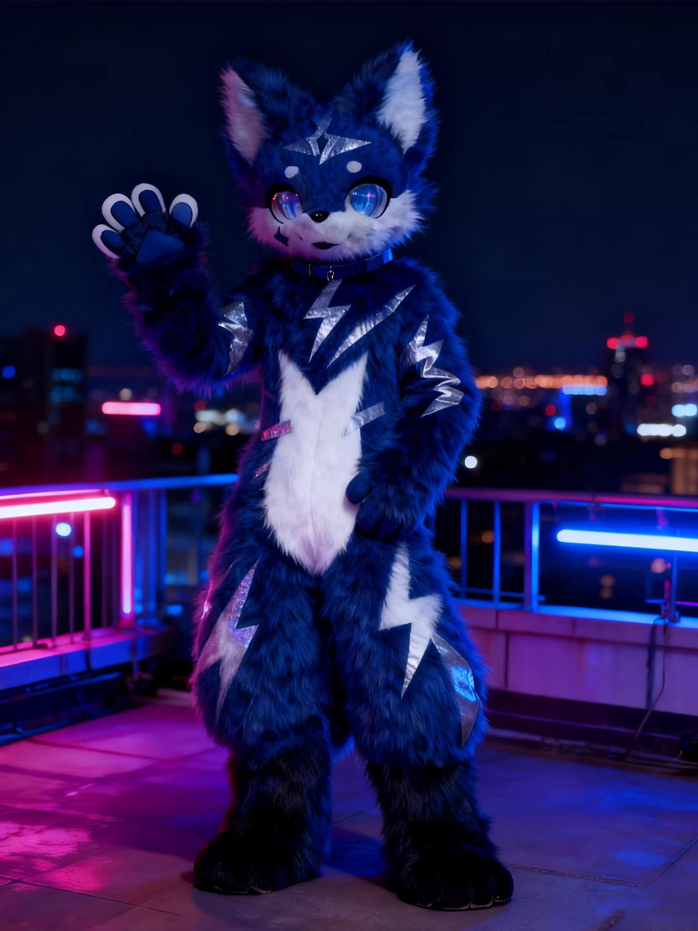 Custom Fursuit Commission – Initial Deposit