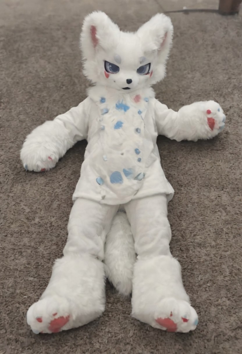 Custom Fursuit Commission – Initial Deposit