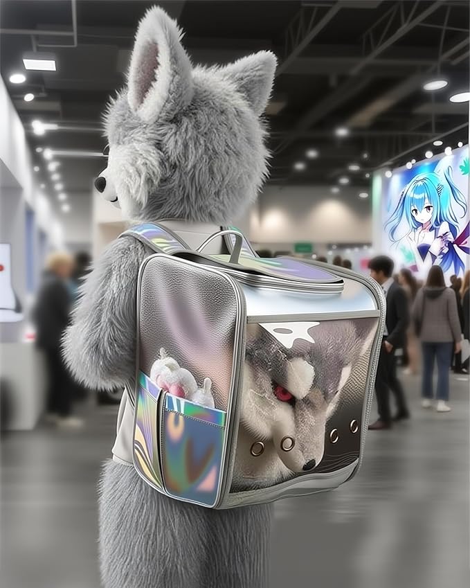 FurHead Backpack