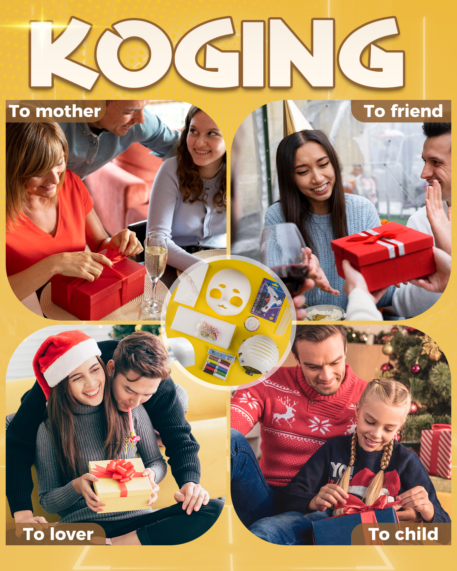 Kig Head Fursuit Head Material Package Kit