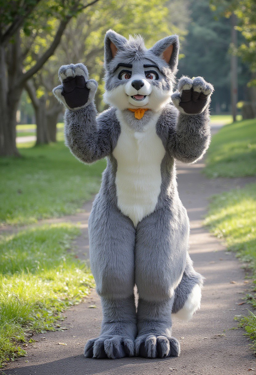 Custom Fursuit Commission – Initial Deposit