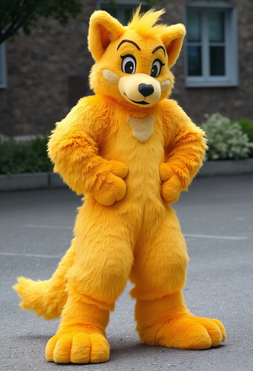 Custom Fursuit Commission – Initial Deposit