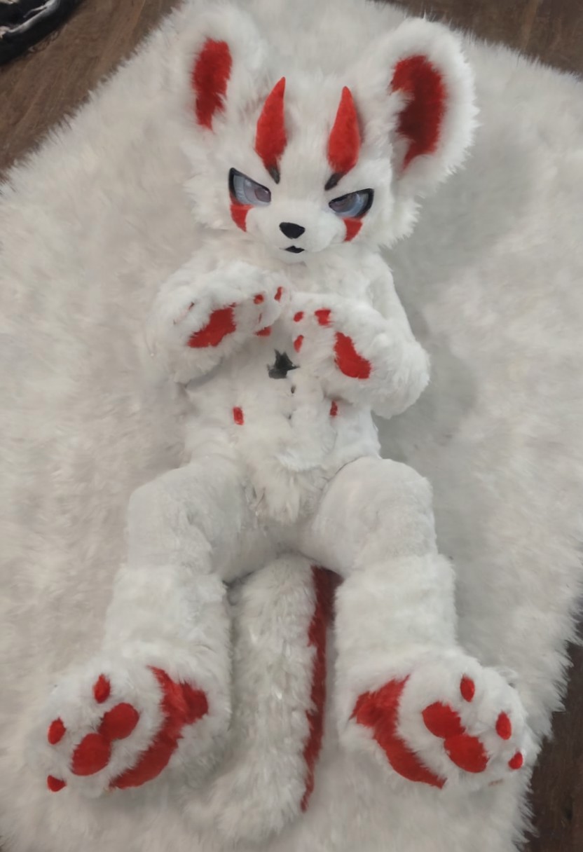 Custom Fursuit Commission – Initial Deposit