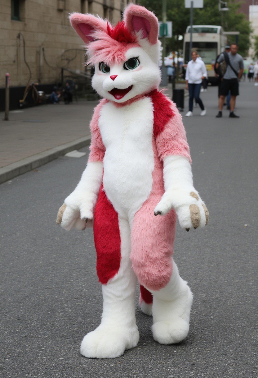 Custom Fursuit Commission – Initial Deposit