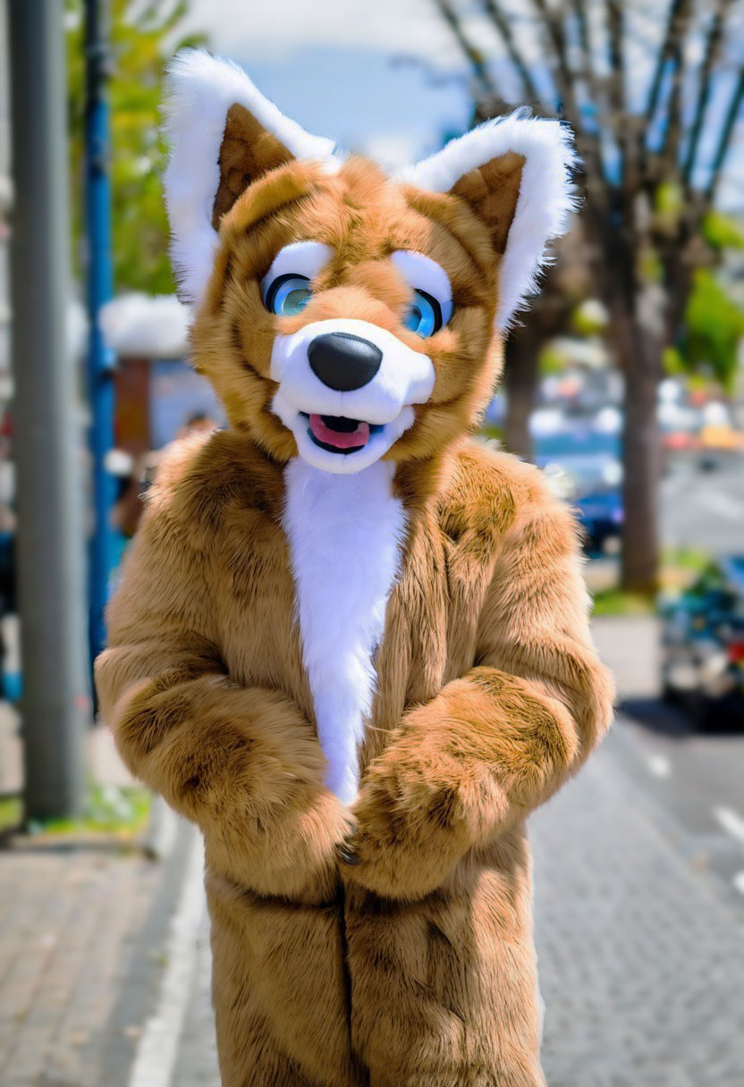 Custom Fursuit Commission – Initial Deposit