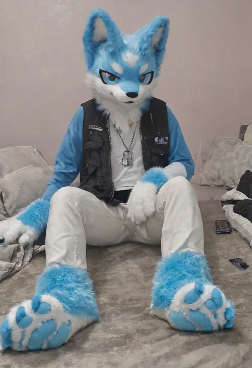 Custom Fursuit Commission – Initial Deposit