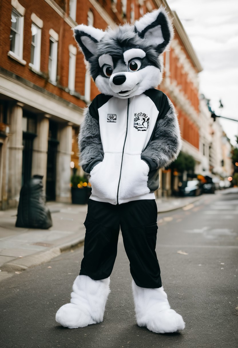 Custom Fursuit Commission – Initial Deposit