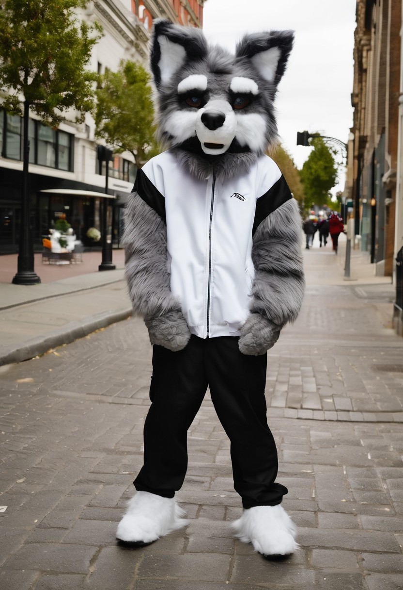 Custom Fursuit Commission – Initial Deposit