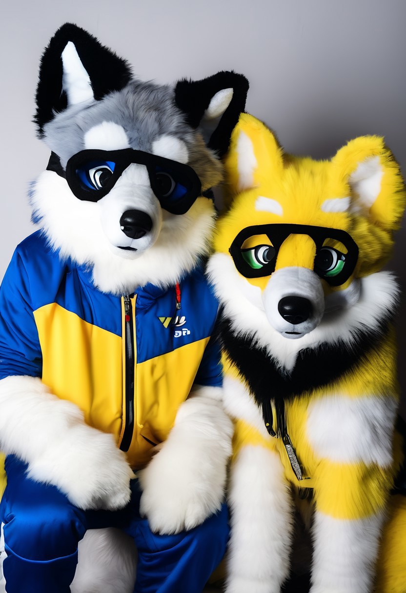 Custom Fursuit Commission – Initial Deposit