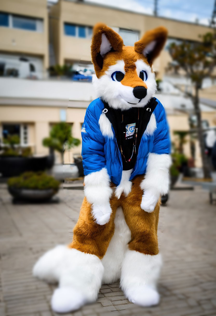 Custom Fursuit Commission – Initial Deposit