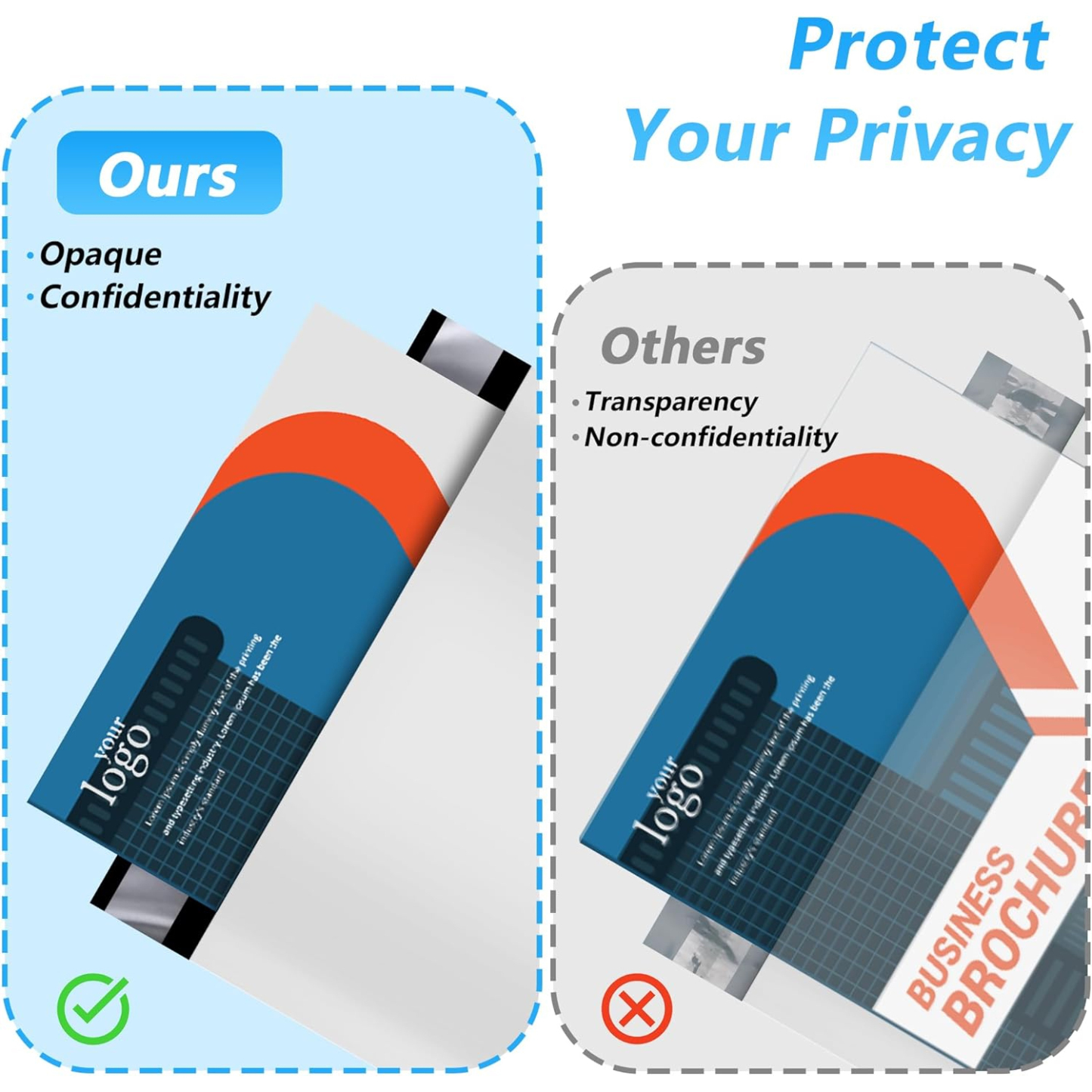BESTONE®Poly Mailer-usbestone