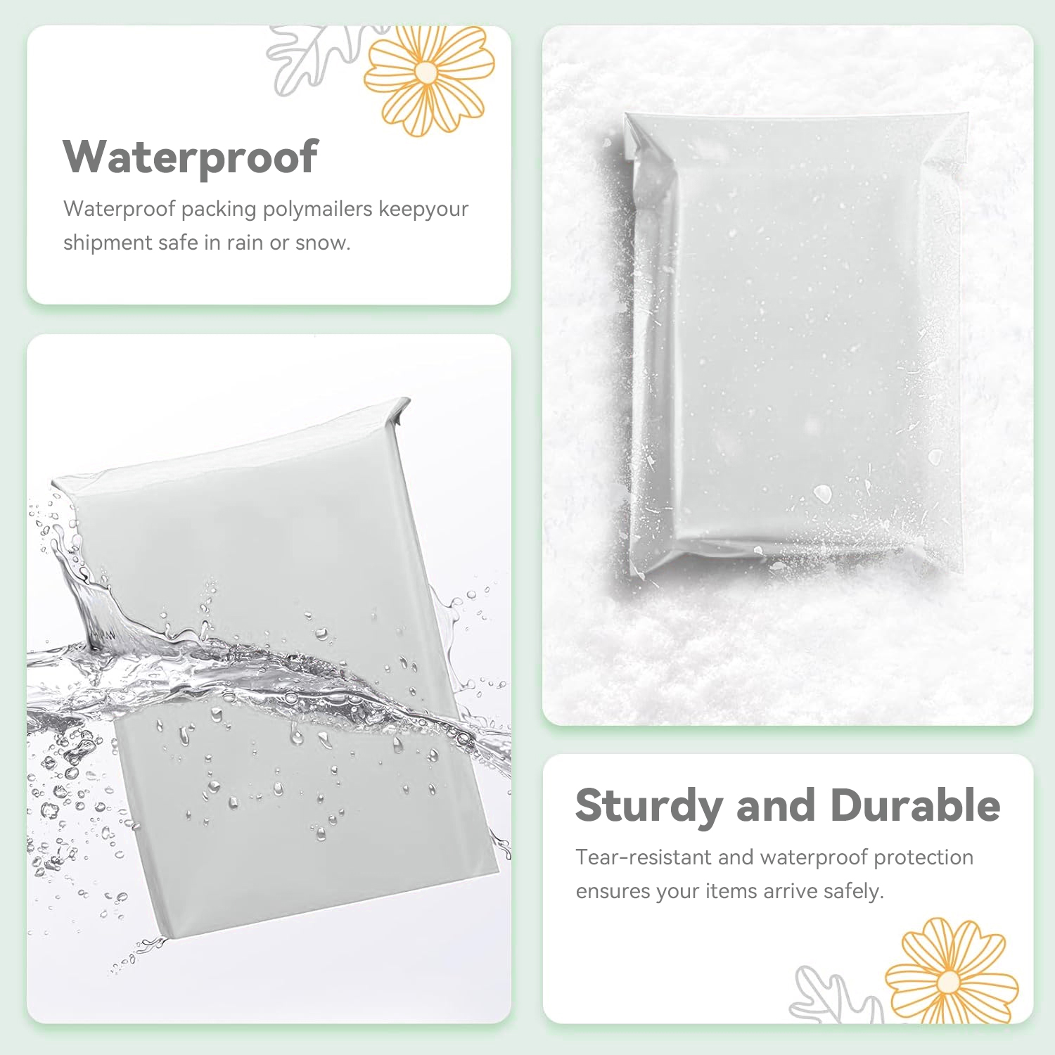 BESTONE®Poly Mailer-usbestone