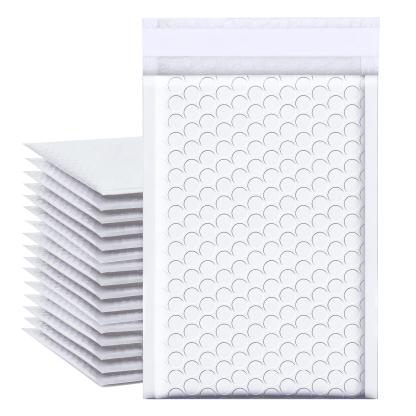 4" x 7" Bubble Mailers - 500 PCS Bulk Pack - Self-Sealing Padded Envelopes-BESTONE®
