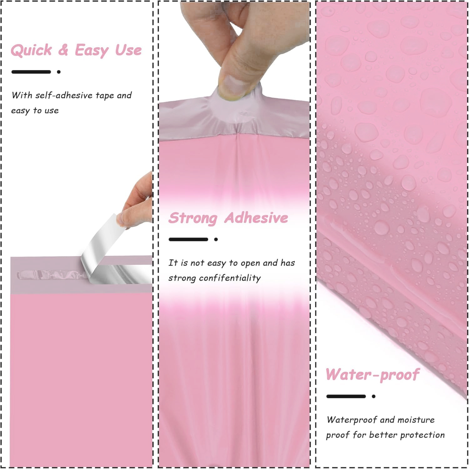 BESTONE®Poly Mailer-usbestone