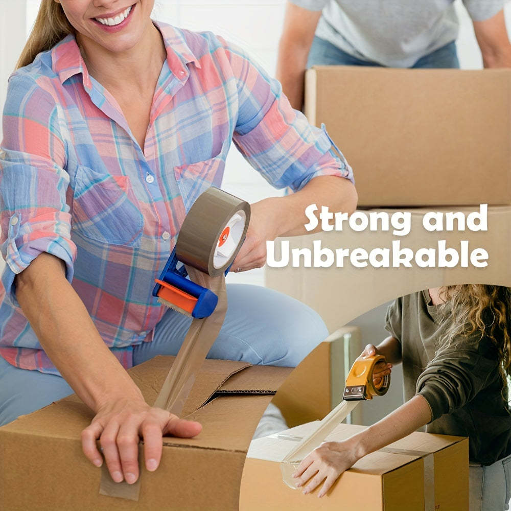 BESTONE®Tape 3"x110Yardx2Mil Brown-usbestone