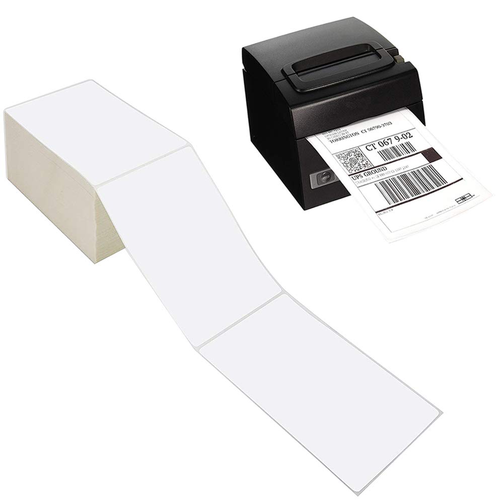 4" x 6" Thermal Label Paper - 1 Carton (4,000 PCS)-BESTONE®
