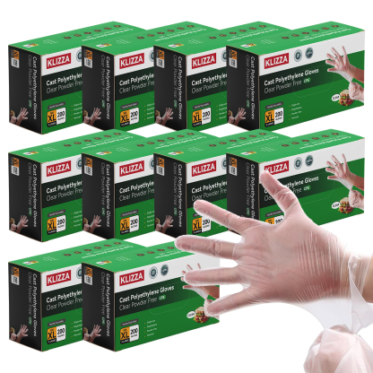 BESTONE® KLIZZA® CPE Gloves-usbestone