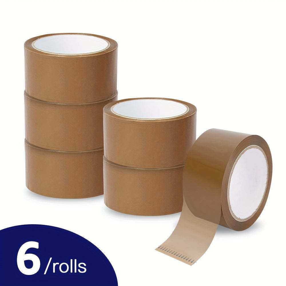 BESTONE®Tape 3"x110Yardx2Mil Brown-usbestone