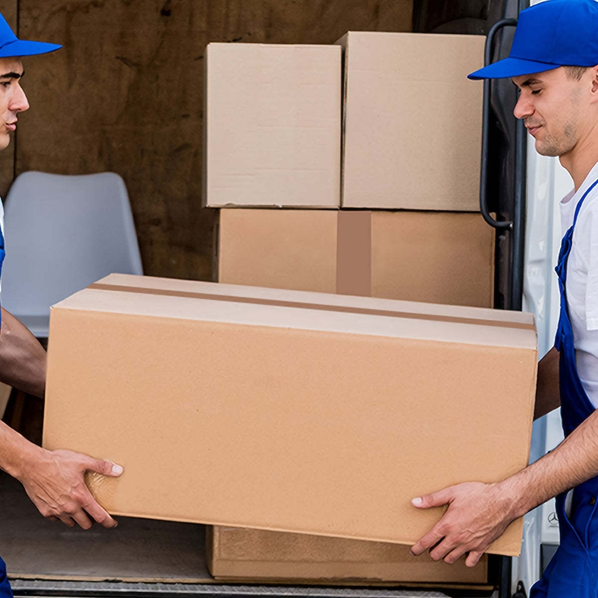 BESTONE®Tape 2"x110Yardx2Mil Brown-usbestone