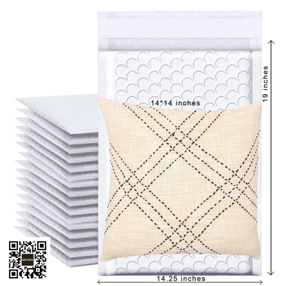 14.25" x 19" Bubble Mailers - 50 PCS Bulk Pack-BESTONE®