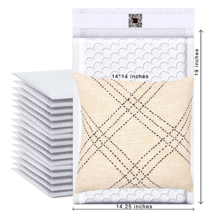 14.25" x 19" Bubble Mailers - 50 PCS Bulk Pack-BESTONE®